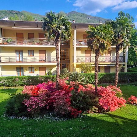 Residenza Lago Sereno Porto Ceresio Dış mekan fotoğraf