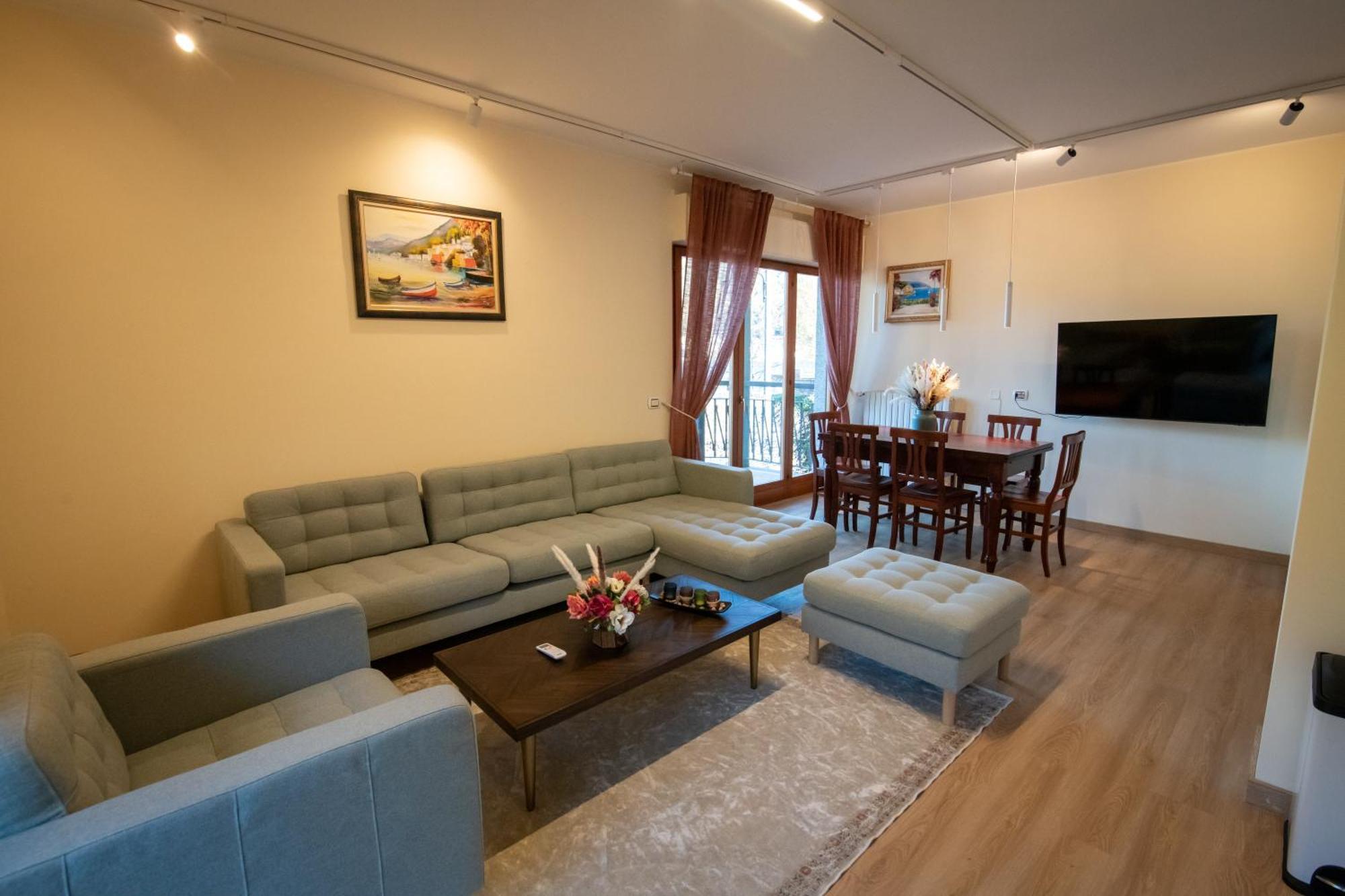 Residenza Lago Sereno Porto Ceresio Dış mekan fotoğraf